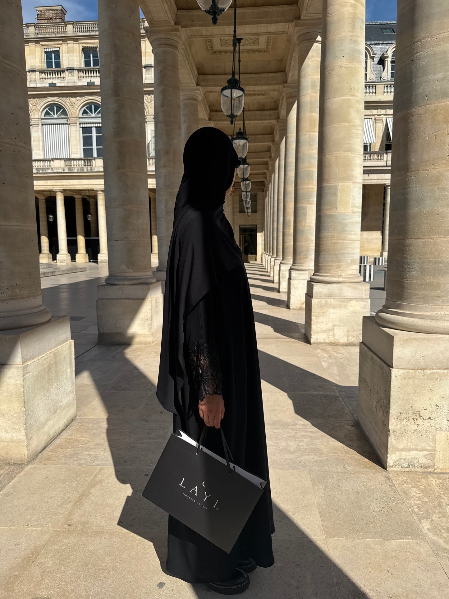 Abaya Nawâr