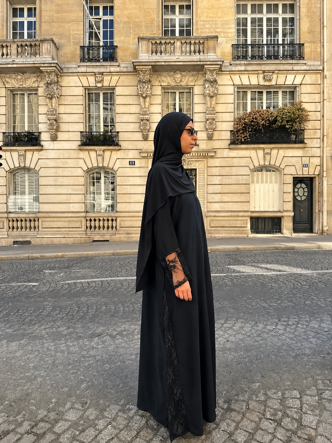 Abaya Lîn