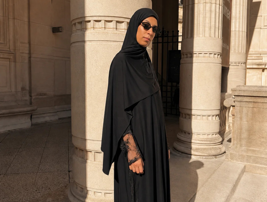 Comment choisir sa taille d’abaya ?