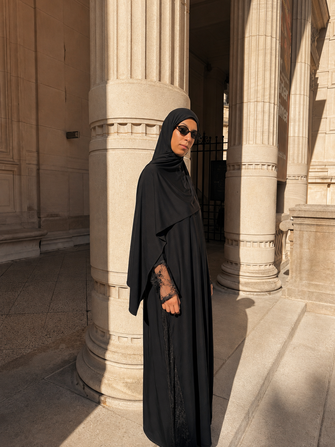 Abaya Lîn