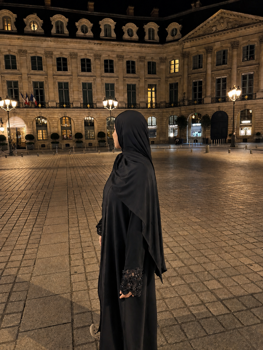 Abaya Rawda