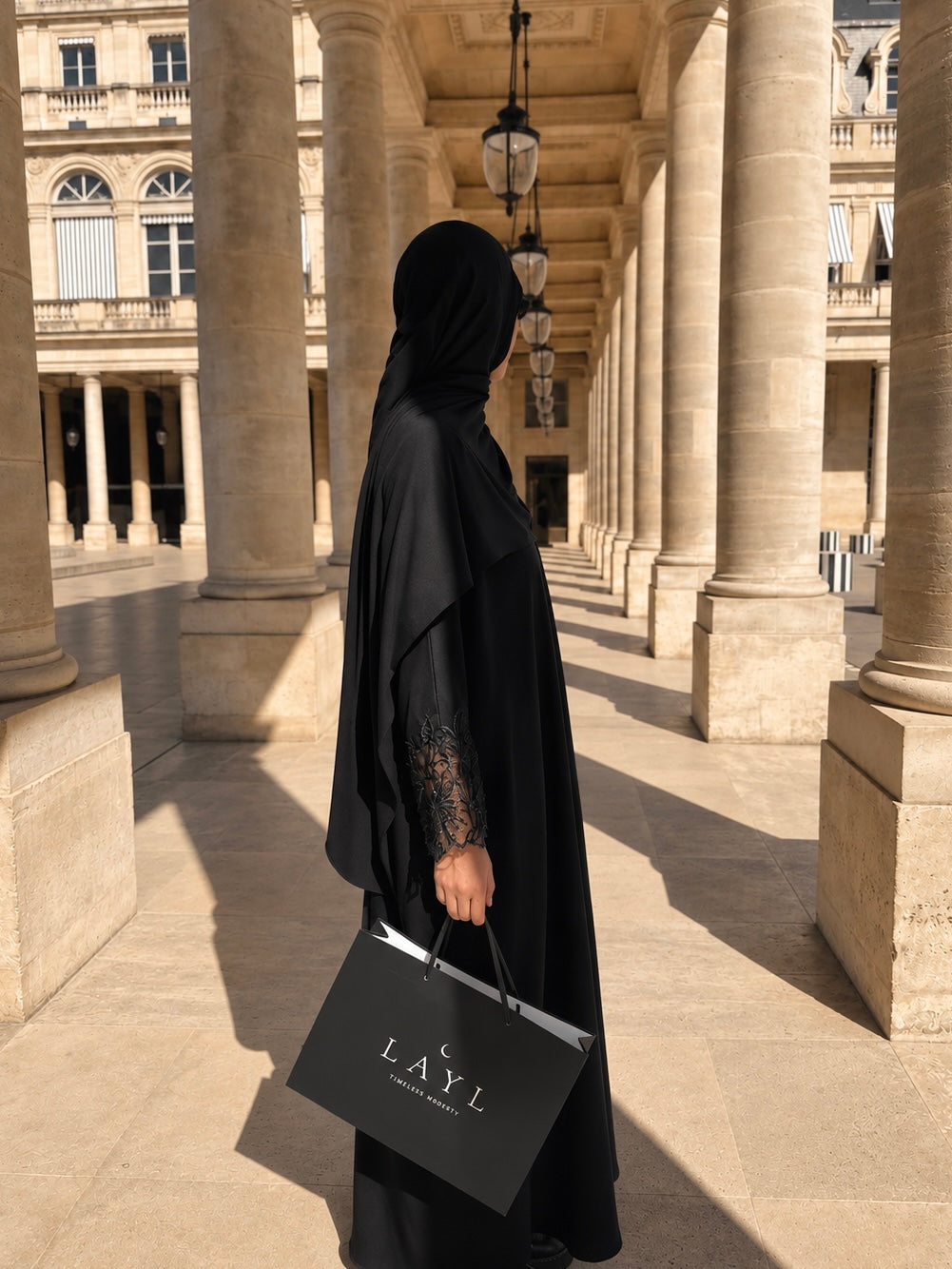 Abaya Nawâr
