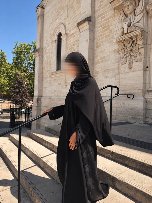Abaya Najwa