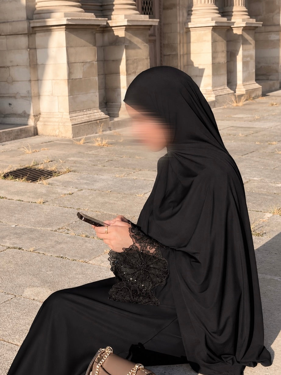 Abaya Sakîna